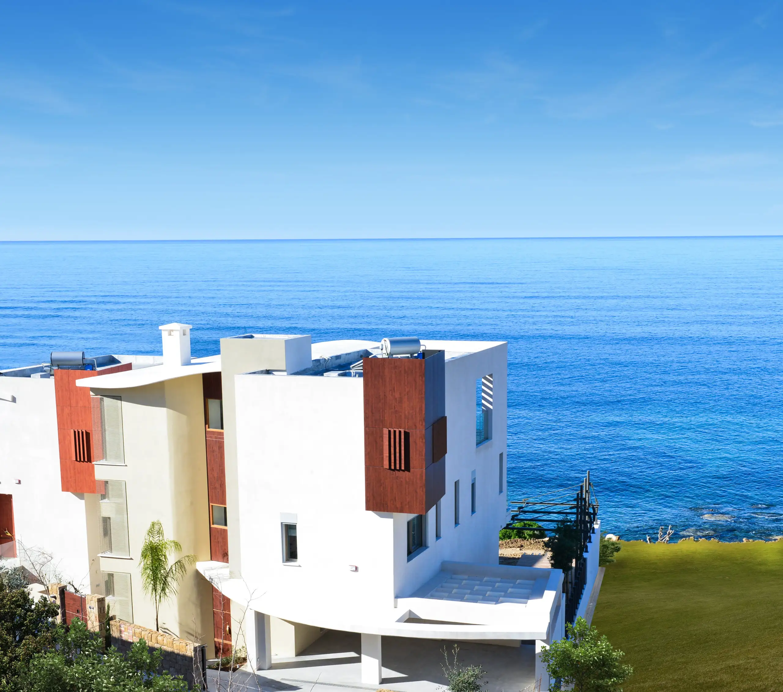 Acropolis Homes - Adonis Beach Villas - Biuro Nieruchomości - Zdjęcie Nieruchomości - Widok na morze