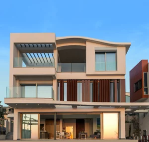 Acropolis Homes - Adonis Beach Villas - Biuro Nieruchomości - Zdjęcie Nieruchomości - Willa