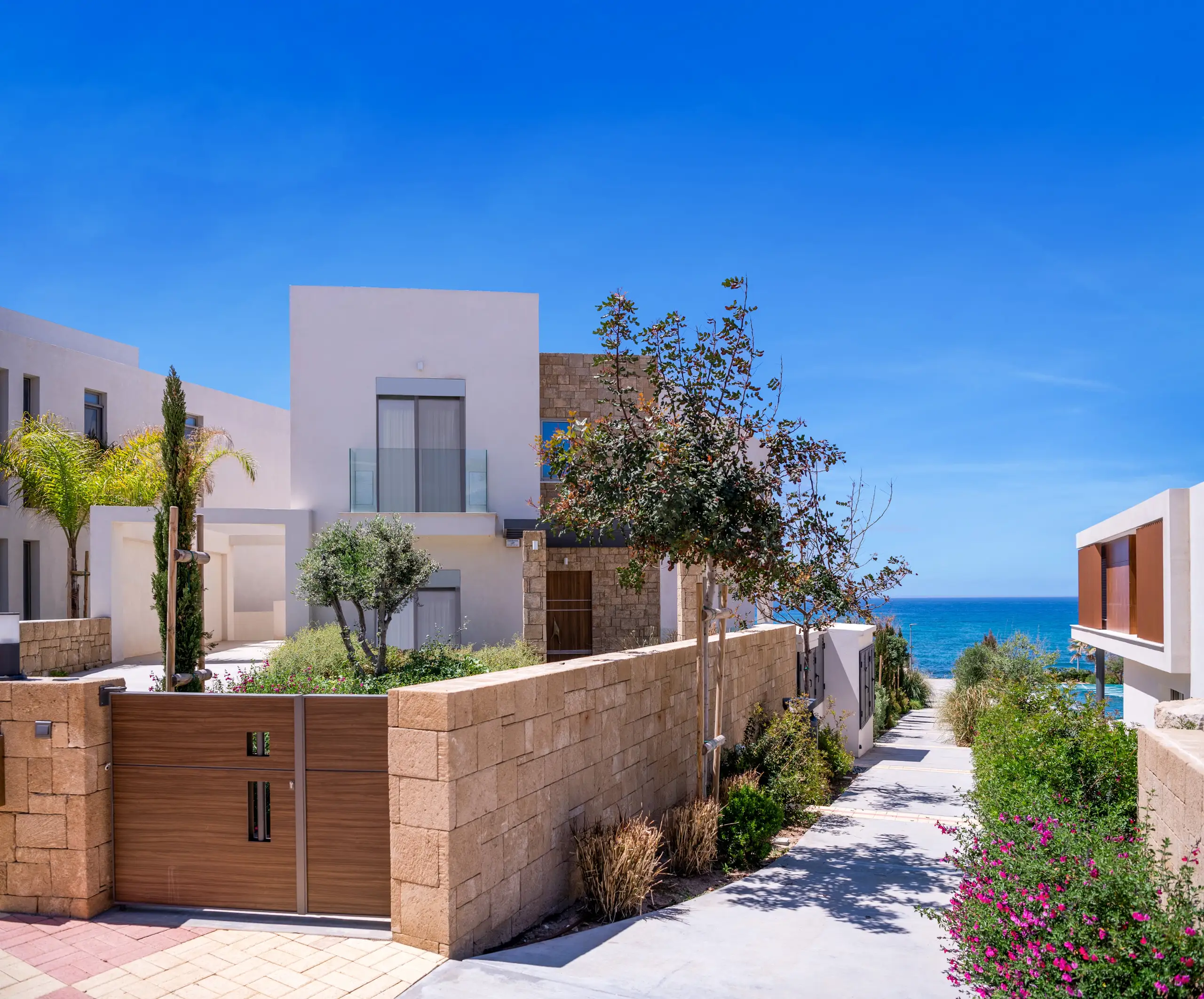 Acropolis Homes - Adonis Beach Villas - Biuro Nieruchomości - Zdjęcie Nieruchomości - Willa