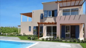 Acropolis Homes - Aegean Blue Apartments - Biuro Nieruchomości - Zdjęcie Nieruchomości - Willa