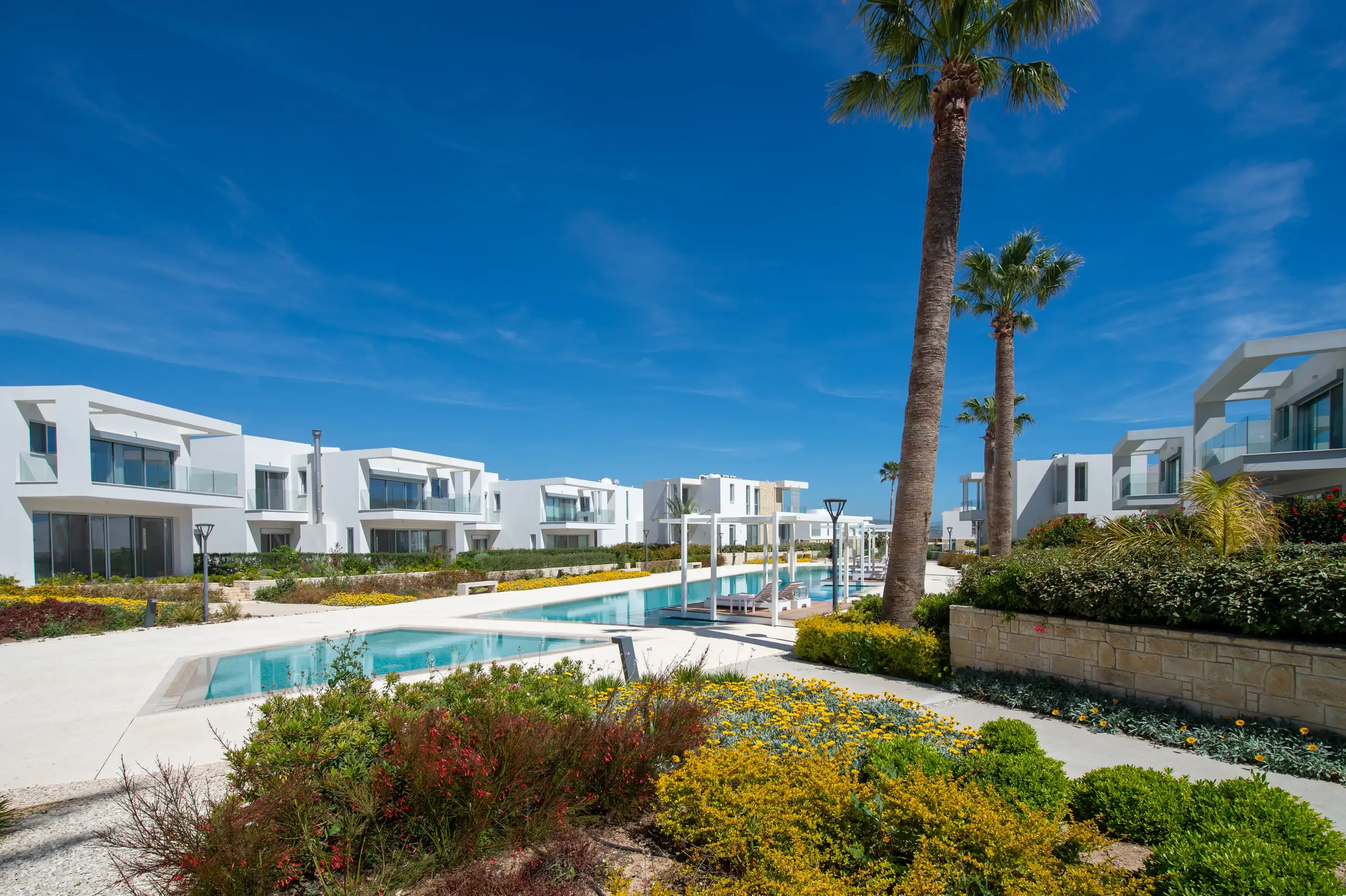 Acropolis Homes - Coral Seas Villas - Biuro Nieruchomości - Zdjęcie Nieruchomości - Osiedle