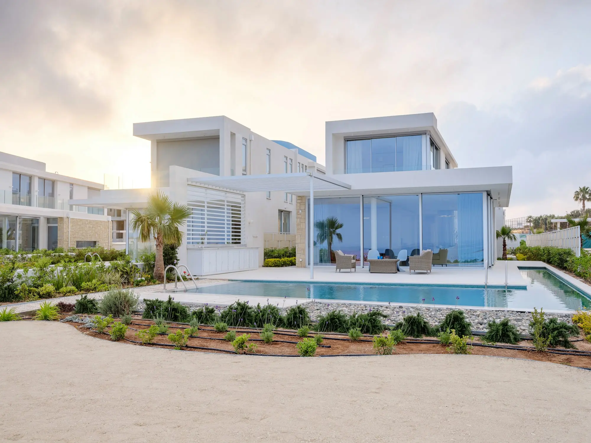 Acropolis Homes - Coral Seas Villas - Biuro Nieruchomości - Zdjęcie Nieruchomości - Willa