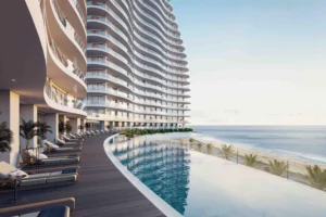 Acropolis Homes - Limassol Del Mar - Real Estate Agency - Property Photo - Swimming pool