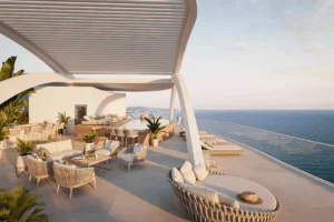 Acropolis Homes - Limassol Del Mar - Real Estate Agency - Property Photo - Roof