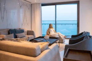 Acropolis Homes - Limassol Del Mar - Real Estate Agency - Property Photo - Living room