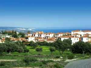Acropolis Homes - Pissouri Villas - Biuro Nieruchomości - Zdjęcie Nieruchomości - Osiedle
