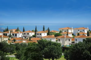 Acropolis Homes - Pissouri Villas - Biuro Nieruchomości - Zdjęcie Nieruchomości - Osiedle
