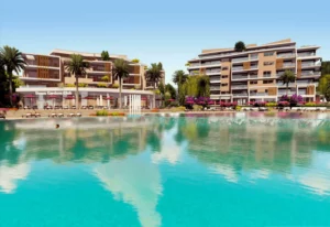 Acropolis Homes - Venus Gardens - Biuro Nieruchomości - Zdjęcie Nieruchomości - Apartamentowiec