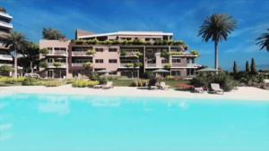 Acropolis Homes - Venus Gardens - Biuro Nieruchomości - Zdjęcie Nieruchomości - Apartamentowiec